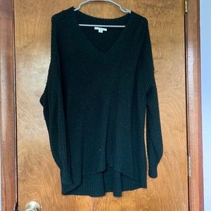 American Eagle v neck sweater